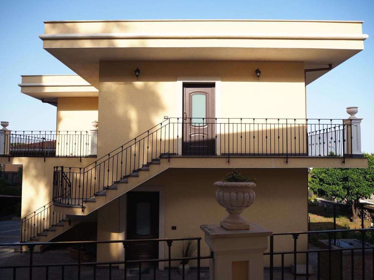 Viaggio In Sicilia B&B Gravina di Catania Exterior foto