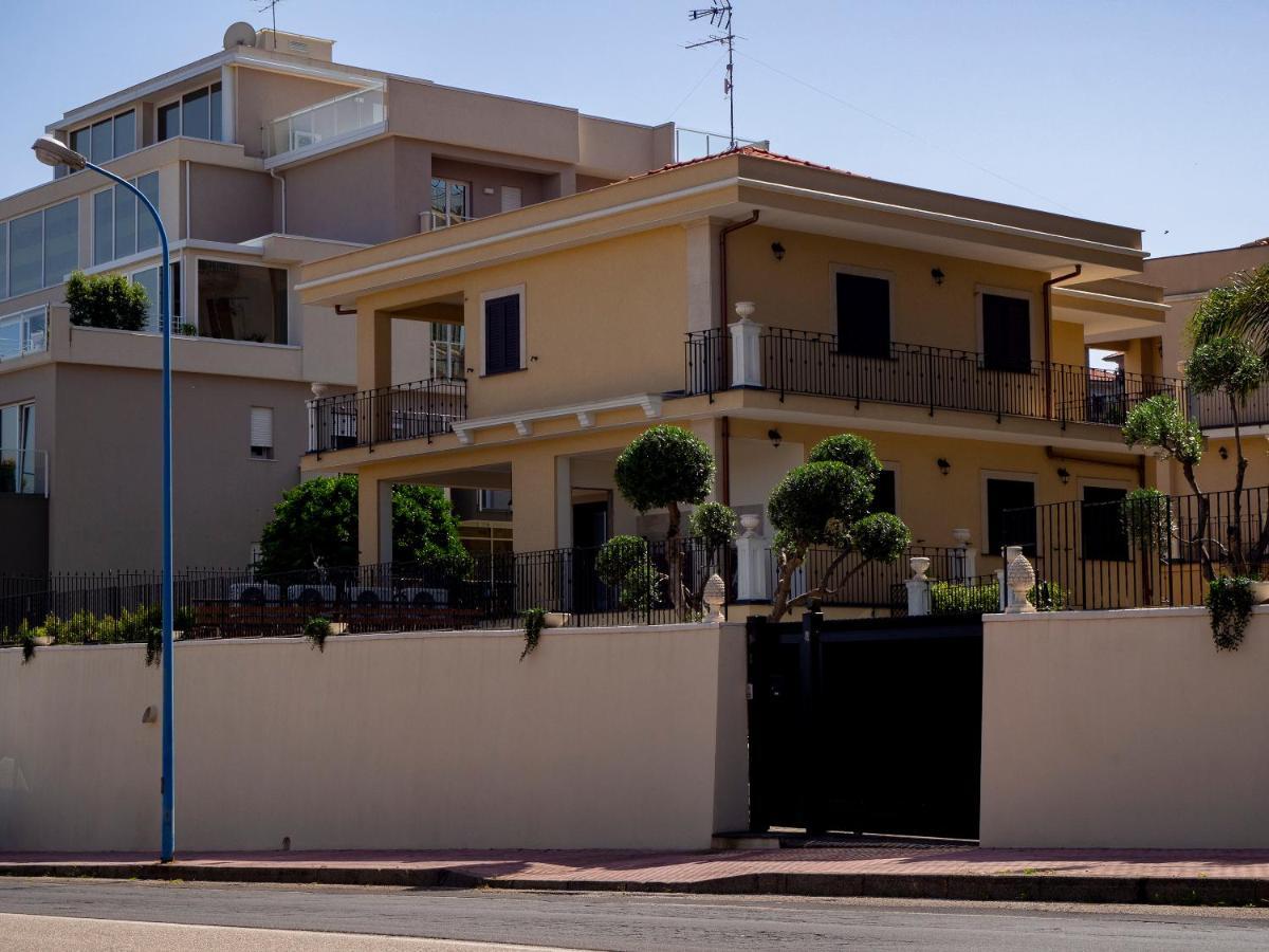 Viaggio In Sicilia B&B Gravina di Catania Exterior foto