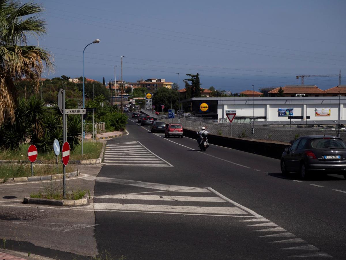 Viaggio In Sicilia B&B Gravina di Catania Exterior foto
